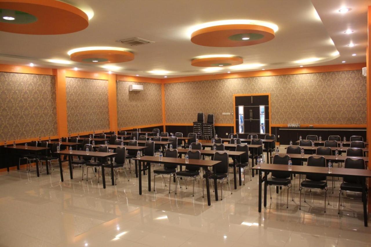 Hannah Hotel Syariah Painan Kültér fotó