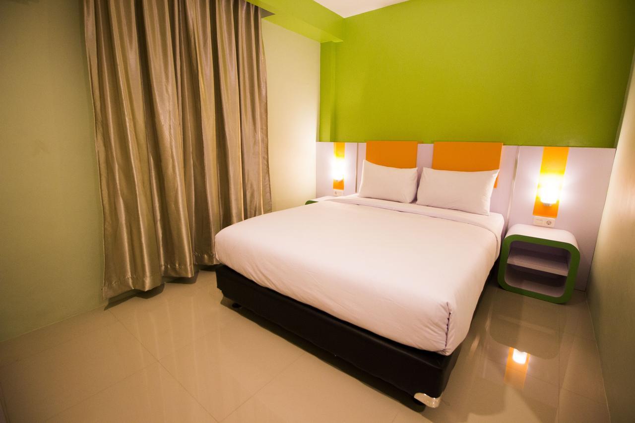 Hannah Hotel Syariah Painan Kültér fotó