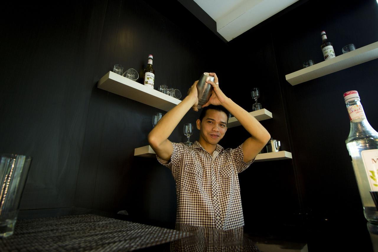 Hannah Hotel Syariah Painan Kültér fotó