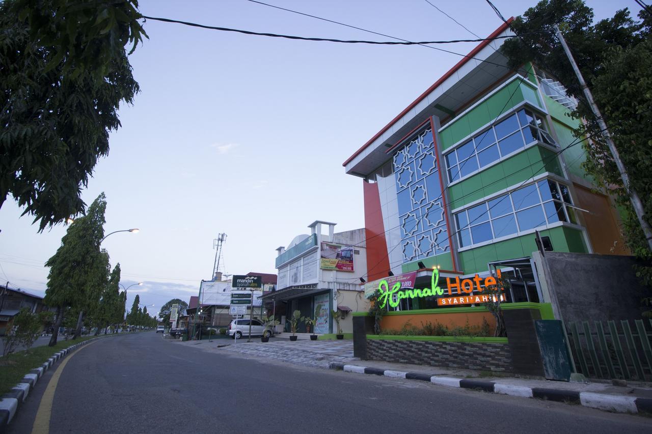 Hannah Hotel Syariah Painan Kültér fotó